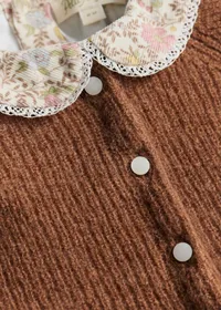 Gilet Gaspard - Camel — view 4