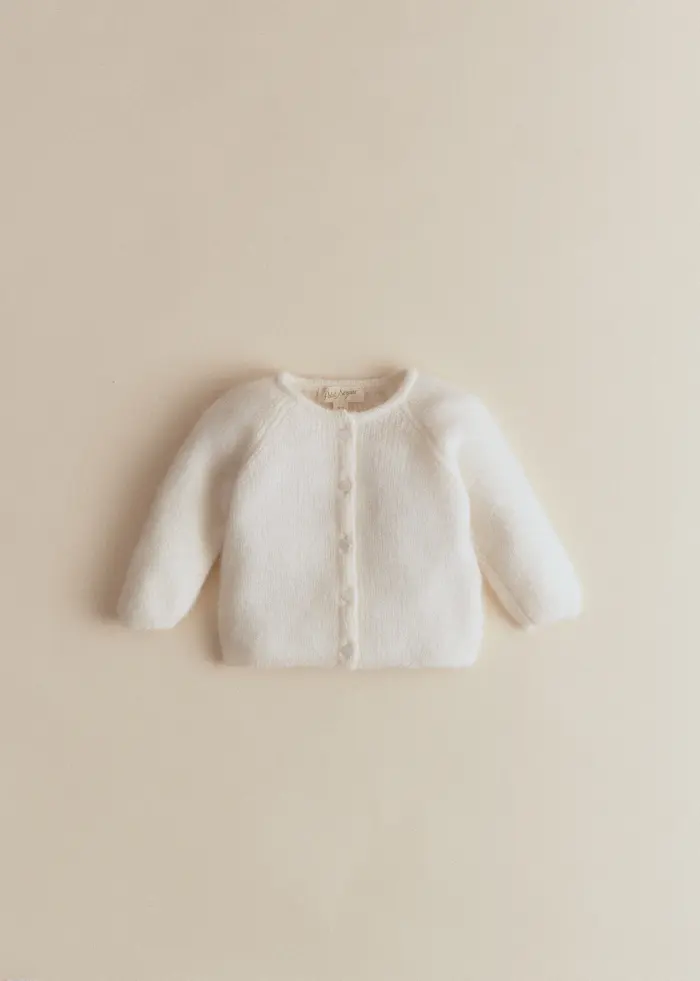 Gilet Gaspard - Ecru