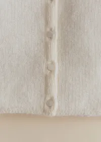 Gilet Gaspard - Ecru — view 2