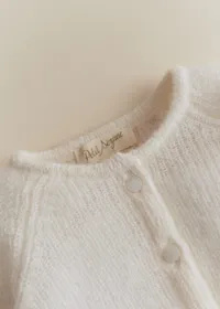 Gilet Gaspard - Ecru — view 3