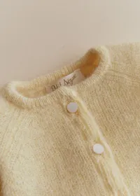 Gilet Gaspard - Jaune Pâle — view 3