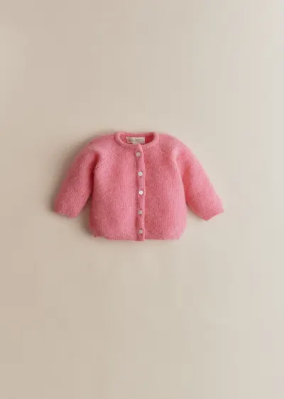 Gilet Gaspard - Rose 90's