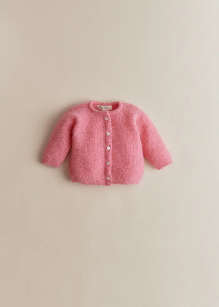 Gilet Gaspard - Rose 90's