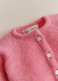 Gilet Gaspard - Rose 90's — view 3