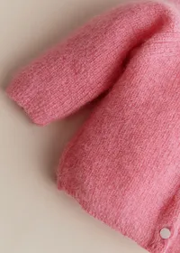 Gilet Gaspard - Rose 90's — view 4