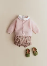 Gilet Gaspard - Rose Pâle — view 2