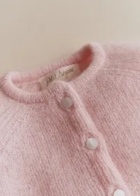Gilet Gaspard - Rose Pâle — view 3