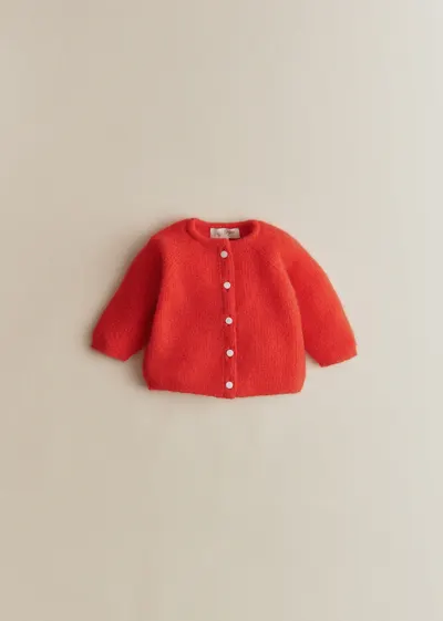 Gilet Gaspard - Rouge