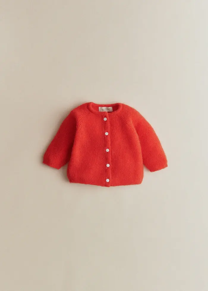 Gilet Gaspard - Rouge