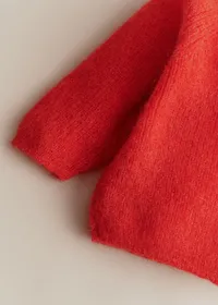 Gilet Gaspard - Rouge — view 2