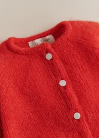 Gilet Gaspard - Rouge — view 3