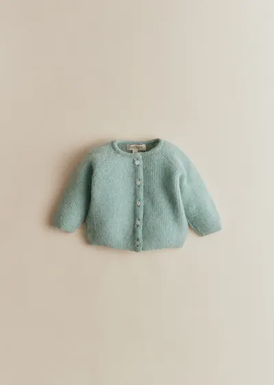 Gilet Gaspard - Vert d'Eau