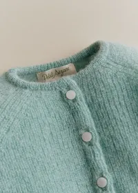 Gilet Gaspard - Vert d'Eau — view 4