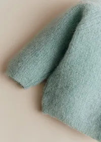 Gilet Gaspard - Vert d'Eau — view 5