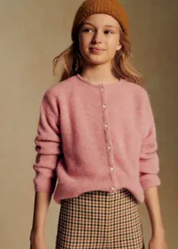 Gilet Gaspard - Bois De Rose — view 2