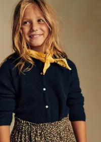 Gilet Gaspard - Marine — view 3