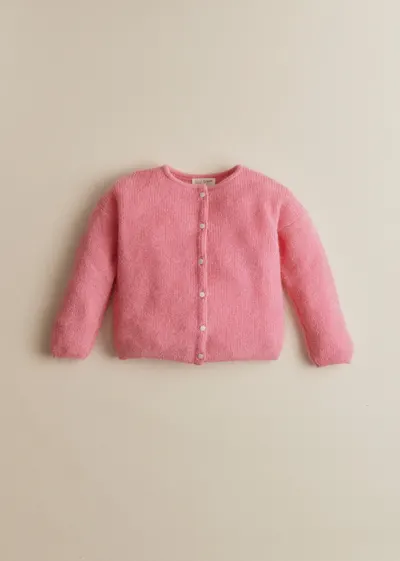 Gilet Gaspard - Rose 90's