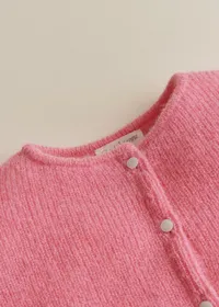 Gilet Gaspard - Rose 90's — view 3