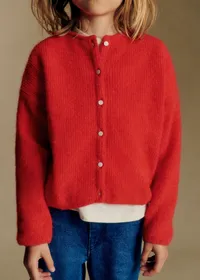 Gilet Gaspard - Rouge — view 4