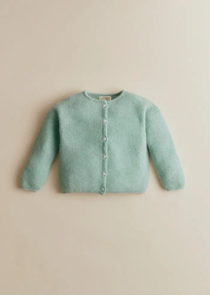 Gilet Gaspard - Vert d'Eau