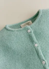 Gilet Gaspard - Vert d'Eau — view 2