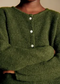 Gilet Gaspard - Vert Parfait — view 2