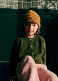 Gilet Gaspard - Vert Parfait — view 3