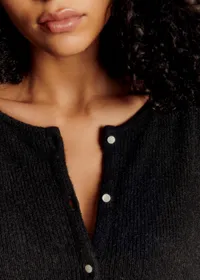 Gilet Gaspard - Noir — view 2