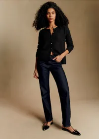 Gilet Gaspard - Noir — view 4