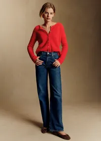 Gilet Gaspard - Rouge — view 2