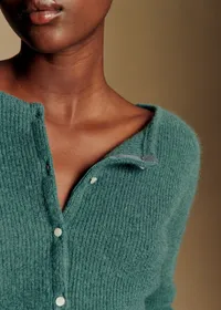 Gilet Gaspard - Sauge — view 2