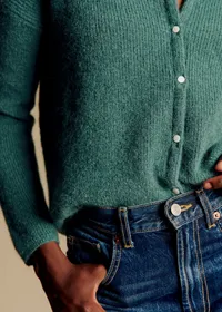 Gilet Gaspard - Sauge — view 3