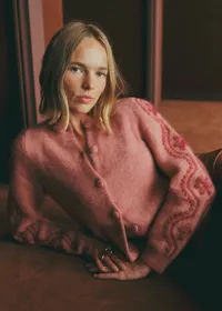 Gilet Gino - Bois De Rose — view 2