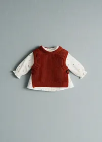 Gilet Giuseppe - Caramel — view 5