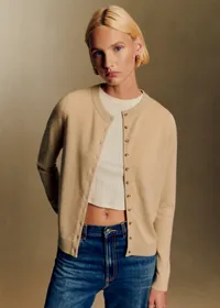 Gilet Lisa - Naturel — view 4