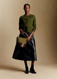 Gilet Lisa - Vert Parfait — view 3