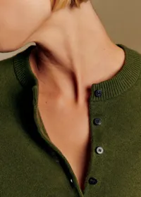 Gilet Lisa - Vert Parfait — view 4