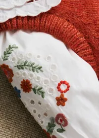Gilet Maxime - Cuivre — view 5