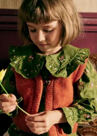 Gilet Maxime - Cuivre — view 3