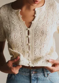 Gilet Milane - Ficelle — view 2