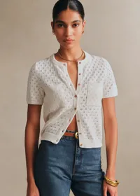 Gilet Nans - Crème — view 2