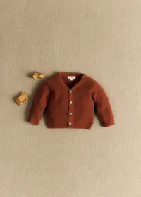 Gilet Nuno - Caramel — view 2