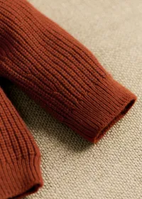 Gilet Nuno - Caramel — view 4