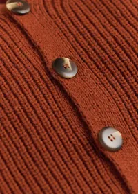 Gilet Nuno - Caramel — view 5