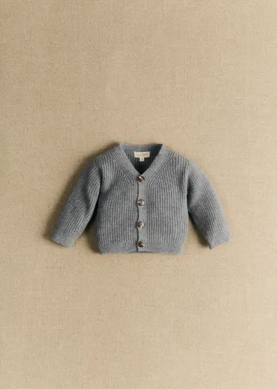 Gilet Nuno - Gris Chiné