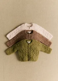 Gilet Orion - Olive — view 2