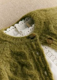 Gilet Orion - Olive — view 4