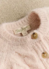 Gilet Orion - Rose Pâle — view 2