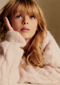 Gilet Orion - Rose Pâle — view 2