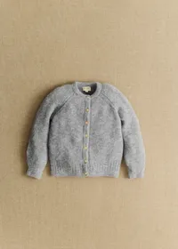 Gilet Othello - Gris Chiné — view 3